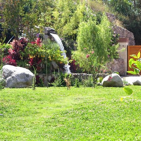 Taypikala Deluxe Valle Sagrado อูรูบัมบา ภายนอก รูปภาพ