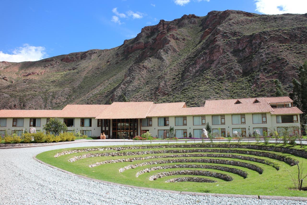 Taypikala Deluxe Valle Sagrado อูรูบัมบา ภายนอก รูปภาพ