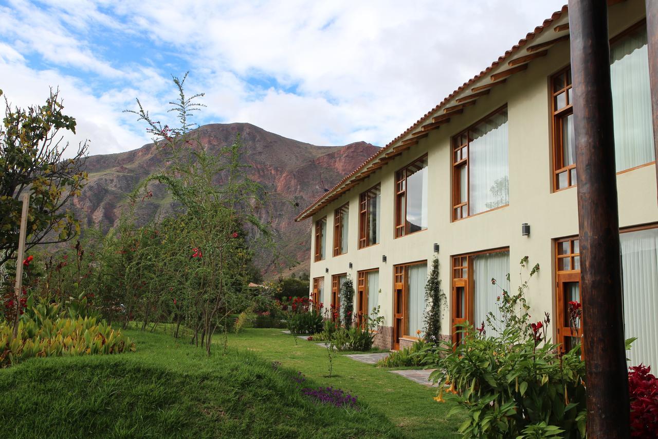 Taypikala Deluxe Valle Sagrado อูรูบัมบา ภายนอก รูปภาพ