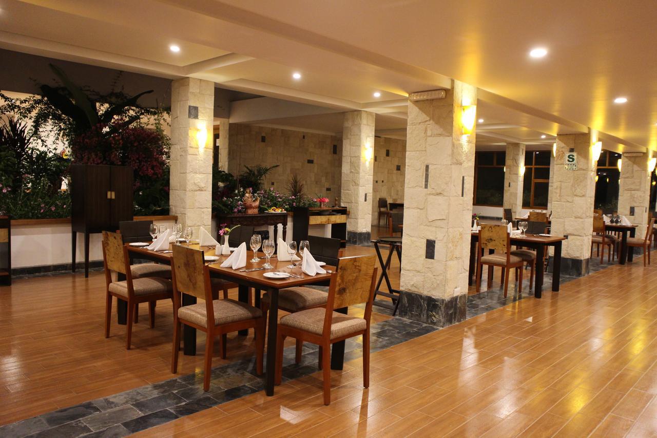 Taypikala Deluxe Valle Sagrado อูรูบัมบา ภายนอก รูปภาพ
