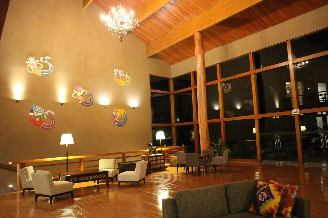 Taypikala Deluxe Valle Sagrado อูรูบัมบา ภายนอก รูปภาพ