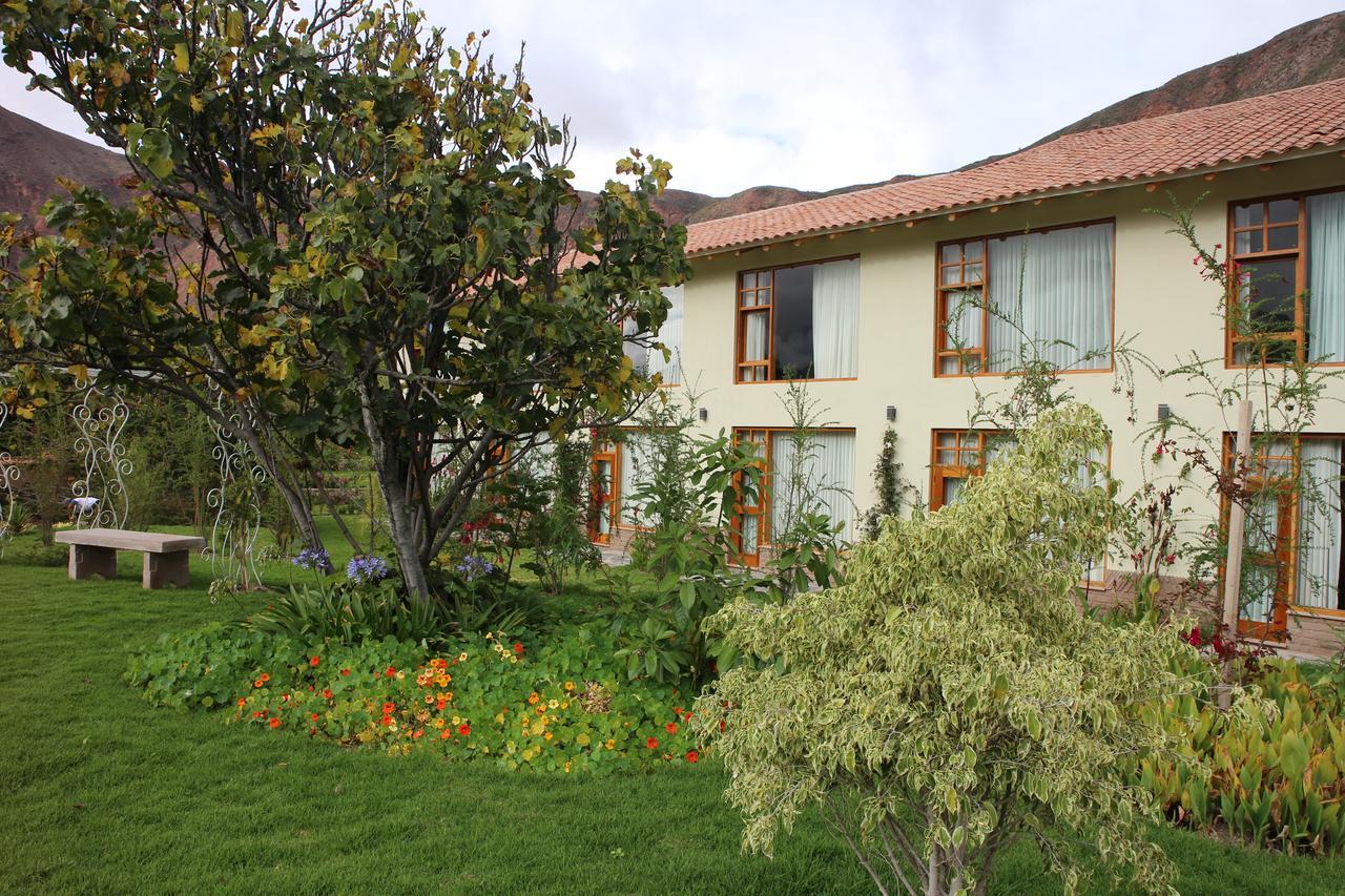 Taypikala Deluxe Valle Sagrado อูรูบัมบา ภายนอก รูปภาพ