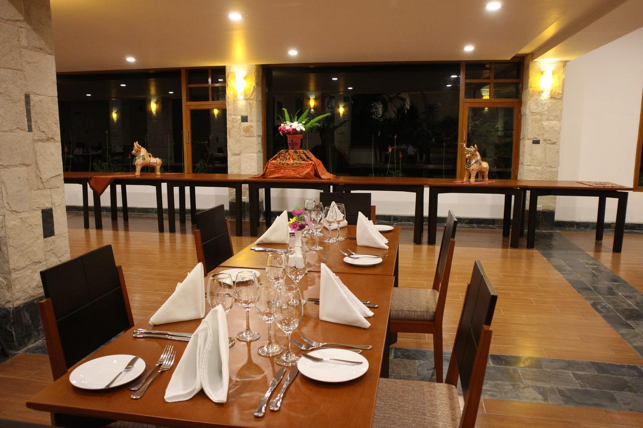 Taypikala Deluxe Valle Sagrado อูรูบัมบา ภายนอก รูปภาพ
