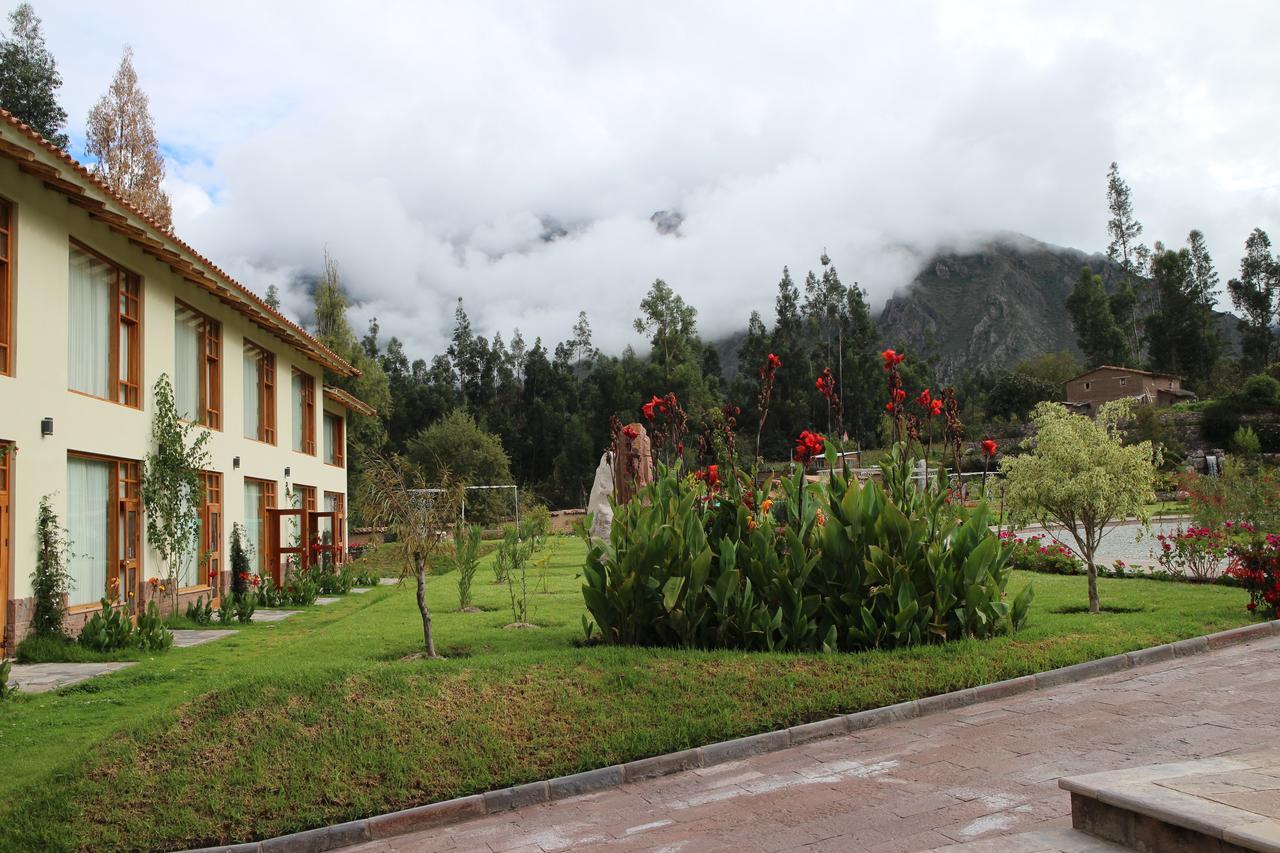 Taypikala Deluxe Valle Sagrado อูรูบัมบา ภายนอก รูปภาพ