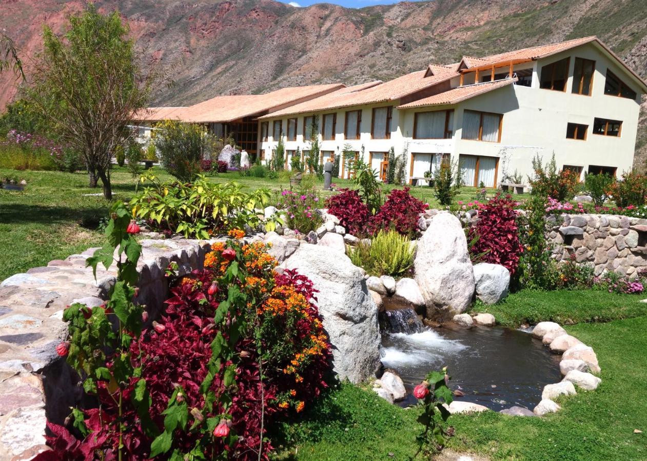 Taypikala Deluxe Valle Sagrado อูรูบัมบา ภายนอก รูปภาพ